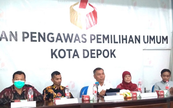 Jelang Pilkada Depok, Bawaslu Was-was Dengan Pemilih Siluman & Politik Uang Jelang Pilkada Depok, Bawaslu Was-was Dengan Pemilih Siluman & Politik Uang