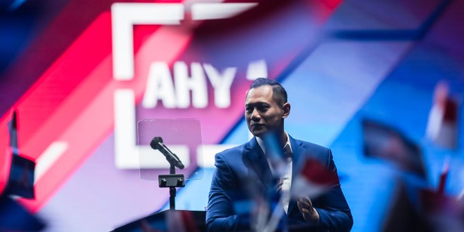 Makna Serangan AHY Jelang 2024 Serangan AHY