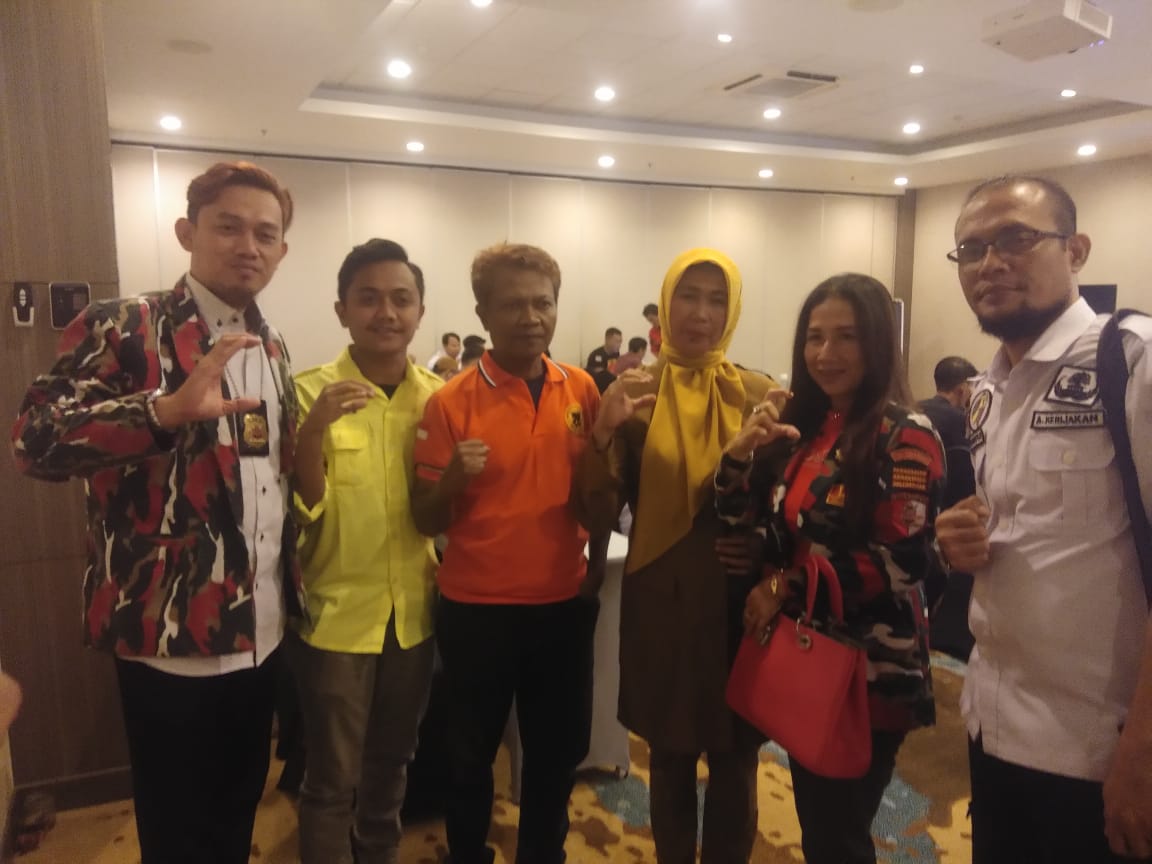 Menyikapi Permasalahan Di Salah Satu Ormas Badan Kesbangpol Kota Cilegon Siap Action