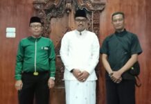 Peringatan Maulid Nabi Muhammad Saw Dan Santunan Yatim-piatu Serta Peresmian Pemancingan Telaga Biru Tiga