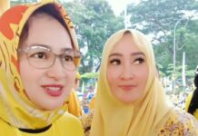 Tokoh Aktivis Nasional Firza Husen Maskati Mendukung Penuh Airin Rachmi Diany Calon Gubernur Provinsi Banten