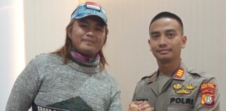 Jalin Sinergitas Yang Baik, Kapolsek Teluknaga Sambut Hangat Kedatangan Awak Media