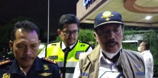 Direktur Transportasi Sungai Danau dan Penyeberangan Ditjen Perhubungan Darat Kementerian Perhubungan menghadiri Forum Diskusi Transportasi