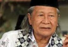 Selamat Jalan Bang Ridwan Saidi