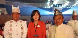 NATAL NASIONAL PMTI 2023 “KEMULIAAN BAGI ALLAH & DAMAI SEJAHTERA DI BUMI”