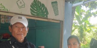 warung kuliner setu 7 muara