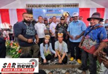 Gibran: Papua Harus Terus Dibangun, Tidak Boleh Ditinggalkan