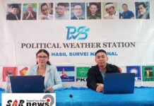 Survei PWS : Elektabilitas Prabowo – Gibran 52,3%, Ganjar Mahfud Kalah Dari Anies Muhaimin