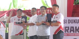 Pilih Capres yang Berpihak ke Anak Muda, Relawan Praka Deklarasi Dukung Prabowo-Gibran