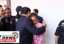 Tangis Haru TKW Wilfrida yang Terbebas dari Hukuman Mati: Ingin Bertemu Pak Prabowo Lagi