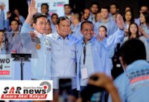 Prabowo: Kami Siap Lanjutkan Semua Strategi dan Program Pak Jokowi