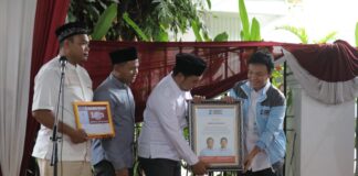 Terima Dukungan Dari Santri Muda, TKN Pastikan Prabowo-Gibran Wujudkan Dana Abadi Pesantren