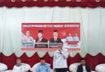 Dewan Teddy Setiadi Nyatakan Koordinator TPS Merupakan Wadah Aspirasi Masyarakat ke depannya.