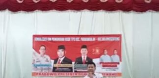 Dewan Teddy Setiadi Nyatakan Koordinator TPS Merupakan Wadah Aspirasi Masyarakat ke depannya.