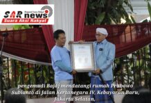 Sampaikan Dukungan, Pengemudi Bajaj Harap Prabowo-Gibran Berikan Keadilan Untuk Rakyat Bawah