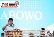 Prabowo Ingatkan Para Pemuda: Jangan Suka Bully Orang
