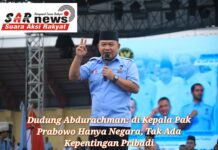Dudung Abdurachman: di Kepala Pak Prabowo Hanya Negara, Tak Ada Kepentingan Pribadi