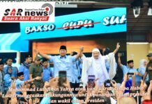 Habib Luthfi: Jangan Tanya Saya Nomor Berapa, Jelas dengan Pak Prabowo