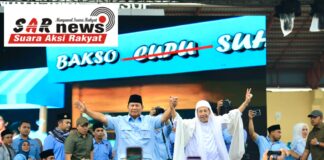 Habib Luthfi: Jangan Tanya Saya Nomor Berapa, Jelas dengan Pak Prabowo