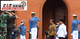 Prabowo Renovasi Graha Utama Akmil, Diresmikan Jokowi