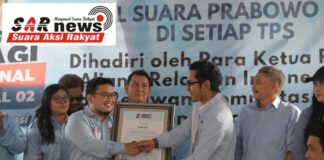 Ingin Indonesia Adil Makmur, Forum Masyarakat Adat Buru Bersatu Siap Menangkan Prabowo-Gibran