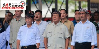 Disambangi Prabowo dan Amran, Petani dan Peternak di Sumedang Ungkap Rasa Syukur