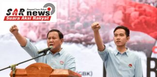 LSI Denny JA Paparkan Faktor Prabowo-Gibran Terus Menanjak dan Bisa Menang Satu Putaran