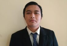 Kabiro Kabupaten Tangerang Andika Putra Menyampaikan Ucapan Selamat Nataru 2024