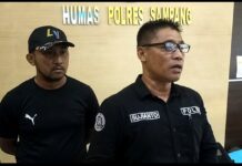Polres Sampang Tegaskan Terus Kejar Pelaku Phedofilia Robatal Sampai Ketemu