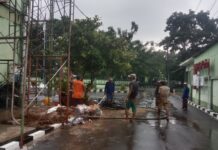 GM Telkom Witel Banten Juga Berikan Terobosan Baru diawali di Kantor Kodim 0510/Tigaraksa