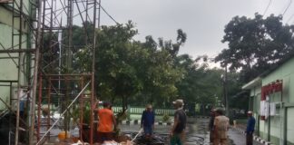 GM Telkom Witel Banten Juga Berikan Terobosan Baru diawali di Kantor Kodim 0510/Tigaraksa
