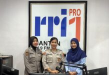Biro SDM Polda Banten Gelar Talkshow Sosialisasi Penerimaan Siswa SIPSS 2024