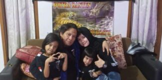 Rasa Peduli Antar Sesama, Putra Banten Bersatu Kec. Teluknaga Mengantar Warganya Yang Sakit