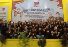 Budayawan Banten Gelar Rakerda, Matangkan Strategi Untuk Menang Prabowo – Gibran di Pilpres 2024