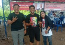 Relawan Kawan Juang Bakti Sosial Pemeriksaan Kesehatan Gratis Bagi Warga dan Lansia