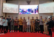 Danramil 02/Curug Hadiri Musrembang Tingkat Kecamatan