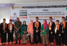 Pemerintah Kecamatan Rajeg Sukses Gelar Musrenbang Tahun Anggaran 2025