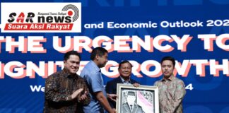 Good Neighbor Policy, Prabowo Ingin Indonesia Bersahabat dengan Semua Negara
