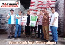 Melalui Pupuk Indonesia, Pemerintah Jaga Ketersediaan Pupuk untuk Petani Bogor