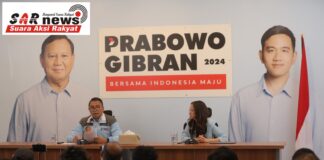 Deklarasi Dukungan, Relawan KGB Targetkan 70% Suara di DKI Jakarta untuk Prabowo-Gibran