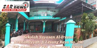 Sertifikat Yayasan Al-Irsyad Al-islamiyyah tidak diserahkan ke pengurus baru