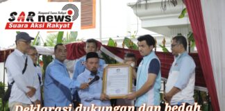 Mengenal Prabowo Lebih Dekat, Relawan JDI Gelar Bedah Buku ‘Prabowo Pemimpin Di Atas Garis