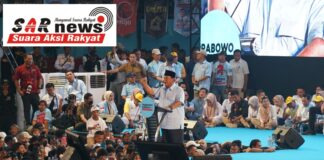 Prabowo Sebut Warga Makassar Miliki Sifat Setia: Terima Kasih Atas Dukunganmu