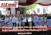 Terima Dukungan Dari Emak-Emak, TKN Sebut Perempuan Punya Peran Besar Dalam Pemenangan Prabowo-Gibran