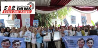 Terima Dukungan Dari Emak-Emak, TKN Sebut Perempuan Punya Peran Besar Dalam Pemenangan Prabowo-Gibran
