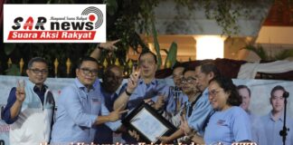 Terima Dukungan Dari Alumni UKI, TKN Semakin Optimis Prabowo-Gibran Menang Pemilu Sekali Putaran