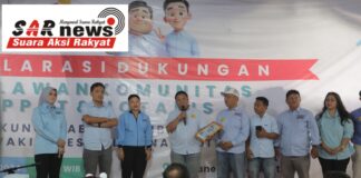 Deklarasi Dukungan, Perempuan Tionghoa Ingin Indonesia Maju Bersama Prabowo-Gibran