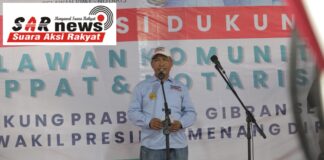 TKN Prabowo-Gibran Laporkan Dugaan Kecurangan Pemilu di Malaysia, Minta Bawaslu Tindaklanjuti