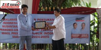 Dukung Prabowo-Gibran, Perhimpunan Pertukangan Harap Lapangan Kerja Mudah