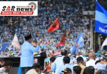 Prabowo: Indonesia Bukan Hanya Besar Penduduk, Tapi Juga Hati, Jiwa, dan Akhlak